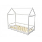 Otroška postelja 4kids House White Otroška postelja 4kids House White