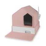 Hiška stranišče za hišne ljubljenčke Carinio HOUSE | Flamingo Pink Hiška stranišče za hišne ljubljenčke Carinio HOUSE | Flamingo Pink
