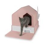 Hiška stranišče za hišne ljubljenčke Carinio HOUSE | Flamingo Pink Hiška stranišče za hišne ljubljenčke Carinio HOUSE | Flamingo Pink