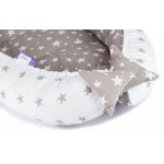 5 delni komplet Jukki Comfort Gray stars