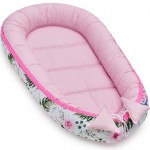 5 delni komplet Jukki Comfort In Garden Pink 