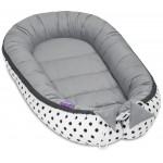 Gnezdece Jukki COMFORT Dots
