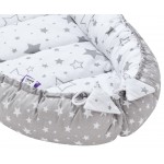 XXL Gnezdece CooCoo Gray galaxy