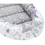 XXL Gnezdece CooCoo Gray galaxy