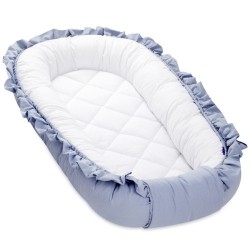 Gnezdece Jukki Comfort Pastel Blue