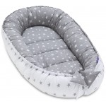 Gnezdece Jukki COMFORT Gray Stars