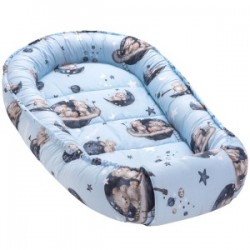 XXL Gnezdece CooCoo Astro Bear 