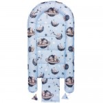 XXL Gnezdece CooCoo Astro Bear 