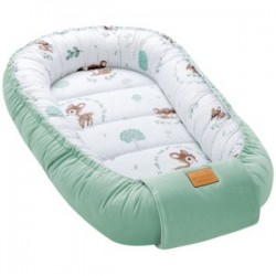 Gnezdece Jukki COMFORT Velvet BambiLove