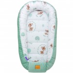 Gnezdece Jukki COMFORT Velvet BambiLove