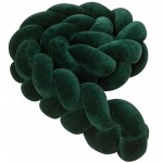 Obroba za posteljico Kitka Jukki Bottle green Obroba za posteljico Kitka Jukki Bottle green