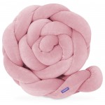 Obroba za posteljico Kitka Jukki Light pink Obroba za posteljico Kitka Jukki Light pink