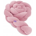 Obroba za posteljico Kitka Jukki Light pink Obroba za posteljico Kitka Jukki Light pink