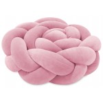 Obroba za posteljico Kitka Jukki Light pink Obroba za posteljico Kitka Jukki Light pink