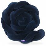 Obroba za posteljico Kitka Jukki Navy blue Obroba za posteljico Kitka Jukki Navy blue