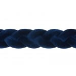 Obroba za posteljico Kitka Jukki Navy blue Obroba za posteljico Kitka Jukki Navy blue