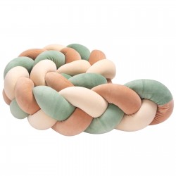 Obroba za posteljico Kitka Jukki Savanna Mix Obroba za posteljico Kitka Jukki Savanna Mix