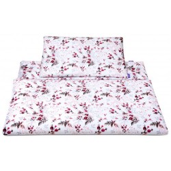 Posteljnina Jukki Royal Rose 120/90