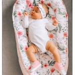 5 delni komplet Jukki Comfort In Garden Pink 