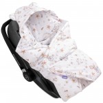 Odejica za avtosedež Jukki Candy Circus