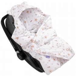 Odejica za avtosedež Jukki Candy Circus