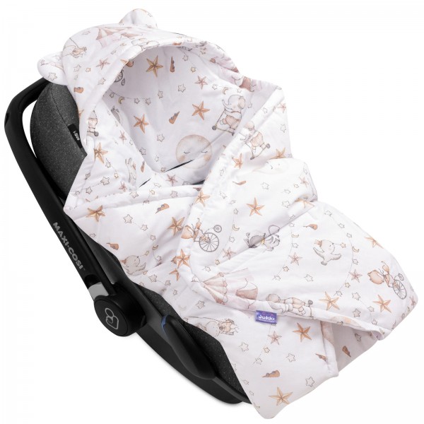 Odejica za avtosedež Jukki Candy Circus