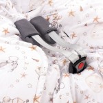 Odejica za avtosedež Jukki Candy Circus