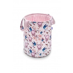 Otroška košara za igrače dvostranska Jukki Swallows