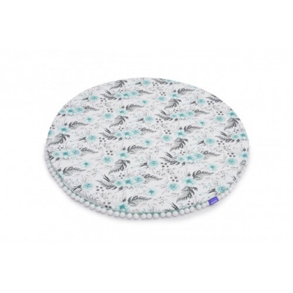 Igralna podloga Jukki In Garden Mint Igralna podloga Jukki In Garden Mint