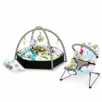 Ležalnik 4kraft SmartFun