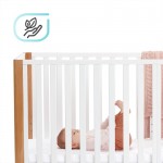 Baby postelja KOYA 4v1 + vzmetnica