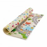 Dvostranska igralna podloga Matty Petite Dvostranska igralna podloga Matty Petite