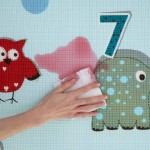 Dvostranska igralna podloga Matty Petite Joy Max Dvostranska igralna podloga Matty Petite Joy Max