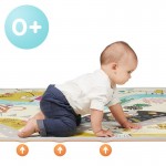 Dvostranska igralna podloga Matty Petite Joy Max Dvostranska igralna podloga Matty Petite Joy Max