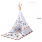 Tippy šotor in igralnica 3v1 Tippy šotor in igralnica 3v1