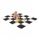 Puzzle igralna podloga MataLU Black Puzzle igralna podloga MataLU Black