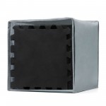 Puzzle igralna podloga MataLU Black Puzzle igralna podloga MataLU Black