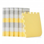 Puzzle igralna podloga MataLU Yellow Puzzle igralna podloga MataLU Yellow