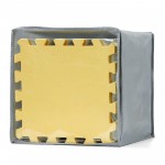 Puzzle igralna podloga MataLU Yellow Puzzle igralna podloga MataLU Yellow