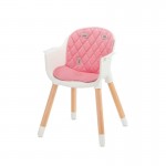 Stolček 4K EnnA 2v1 Roza Stolček 4K EnnA 2v1 Roza
