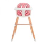 Stolček 4K EnnA 2v1 Roza Stolček 4K EnnA 2v1 Roza