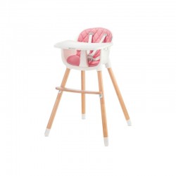 Stolček 4K EnnA 2v1 Roza
