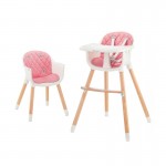 Stolček 4K EnnA 2v1 Roza Stolček 4K EnnA 2v1 Roza