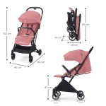 Kinderkraft Indy 2 Dhalia pink