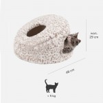 CAVE Panther – mačja hišica CAVE Panther – mačja hišica
