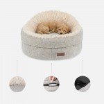 Ležišče za hišne ljubljenčke Carinio Cozy | Natural Ležišče za hišne ljubljenčke Carinio Cozy | Natural