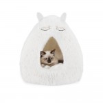 Hišica za hišne ljubljenčke Carinio Kitty Snow