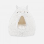 Hišica za hišne ljubljenčke Carinio Kitty Snow