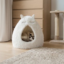 Hišica za hišne ljubljenčke Carinio Kitty Snow
