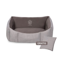 Ležišče za hišne ljubljenčke Heaven Taupe M/L